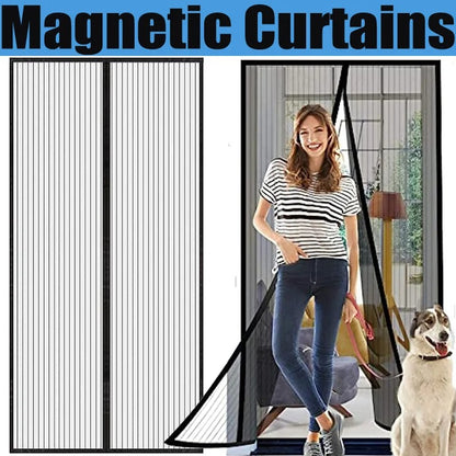Magnetic Screen Door 2