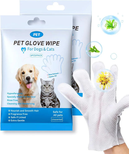 Pet Bathing Wipes 2