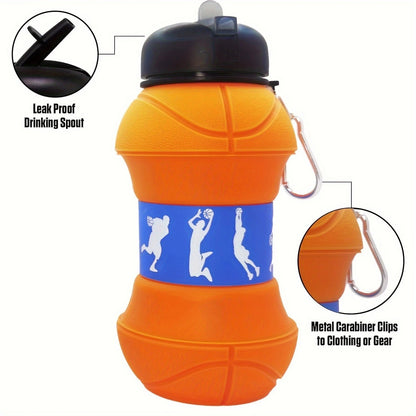 Slam Dunk Sports Water Bottle 2