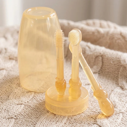 Infant Tooth & Tongue Brush 2