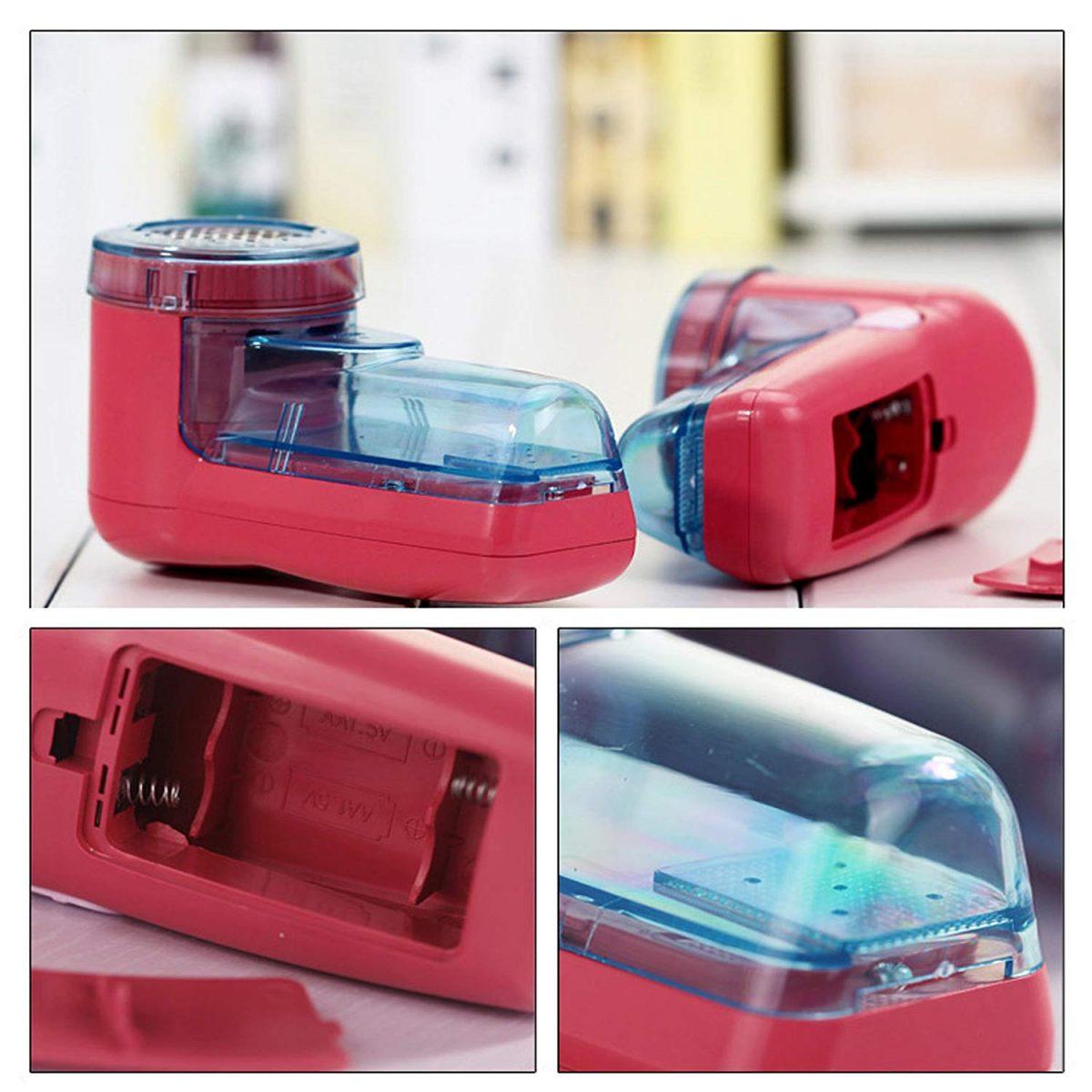 Portable Handheld Lint Sucker 2
