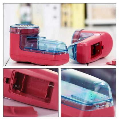 Portable Handheld Lint Sucker 2