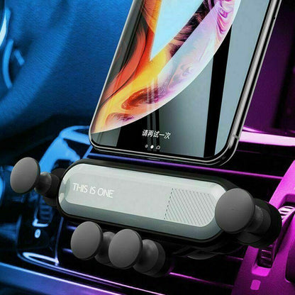 Universal auto-grip car phone mount 2