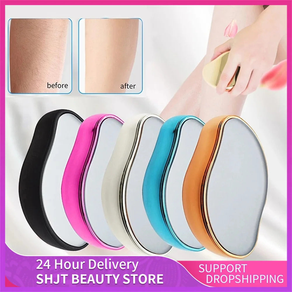 Painless Exfoliation Crystal Hair Removal Tool 2