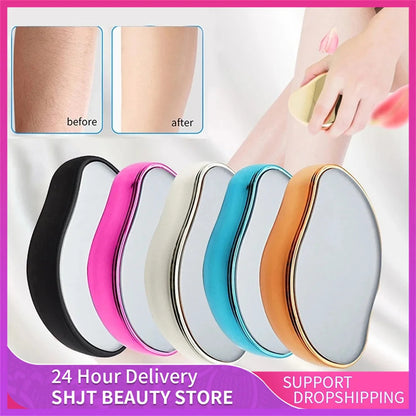 Painless Exfoliation Crystal Hair Removal Tool 2