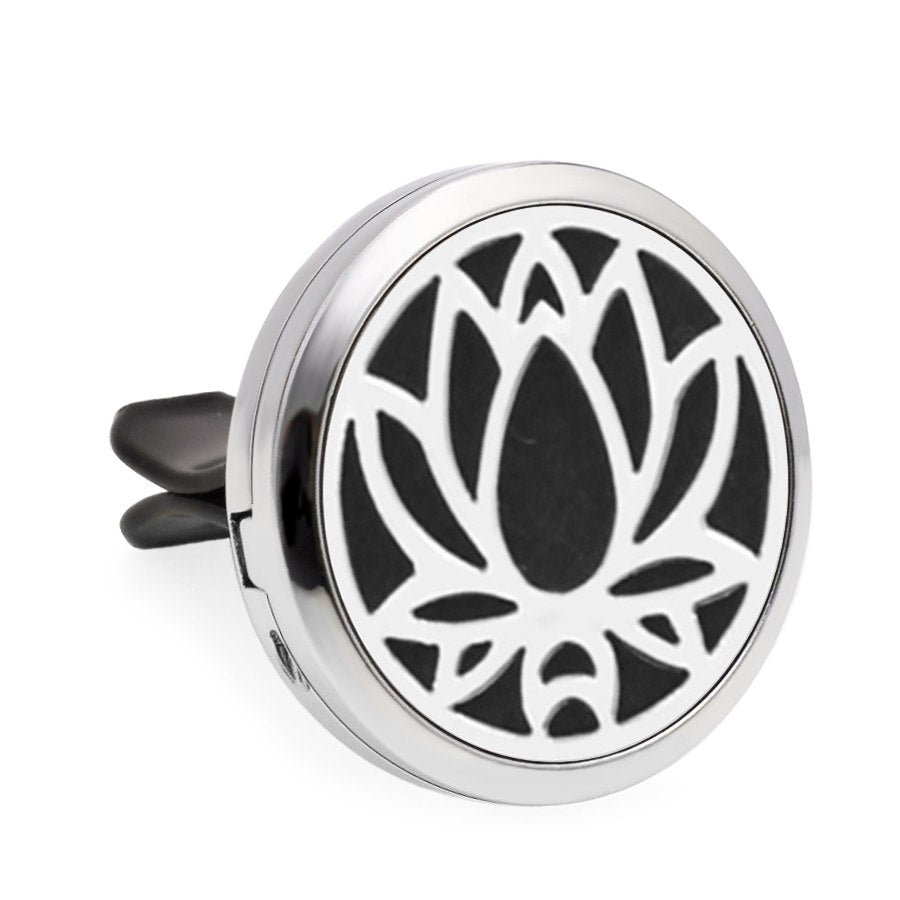 Aromatherapy Car Diffuser Locket 2