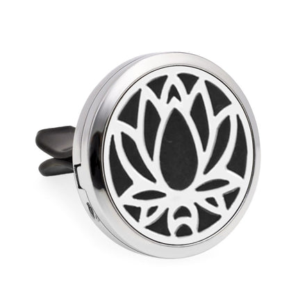 Aromatherapy Car Diffuser Locket 2
