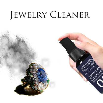 Instant Jewelry Cleaner Spray 2