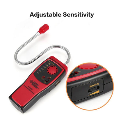 Combustible Gas Leakage Detector 2
