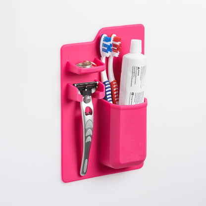 Silicone Bathroom Organizer 2