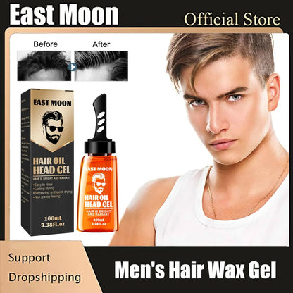 One-comb shaping-Styling Gel Comb 2