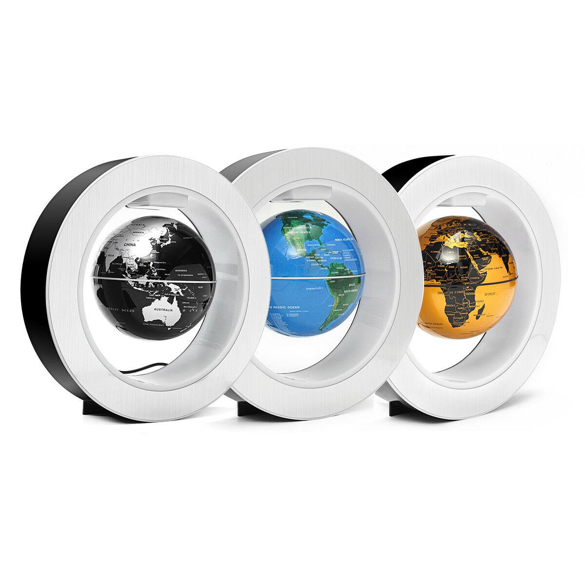 Flotating LED Light Globe 2