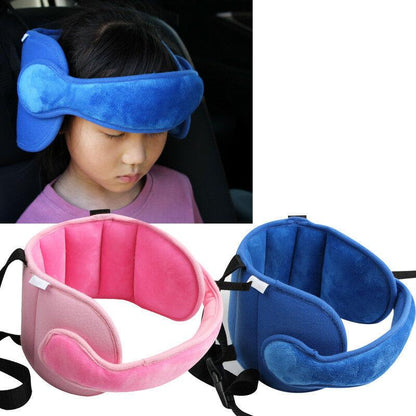 Child Car Seat Head Support 2
