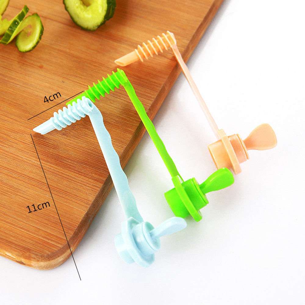 Spiral Vegetable Slicer 2
