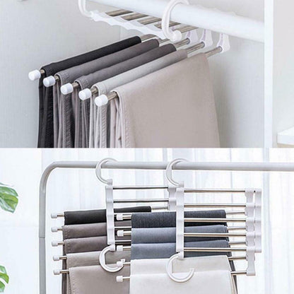 Multi-functional Pants Rack 2