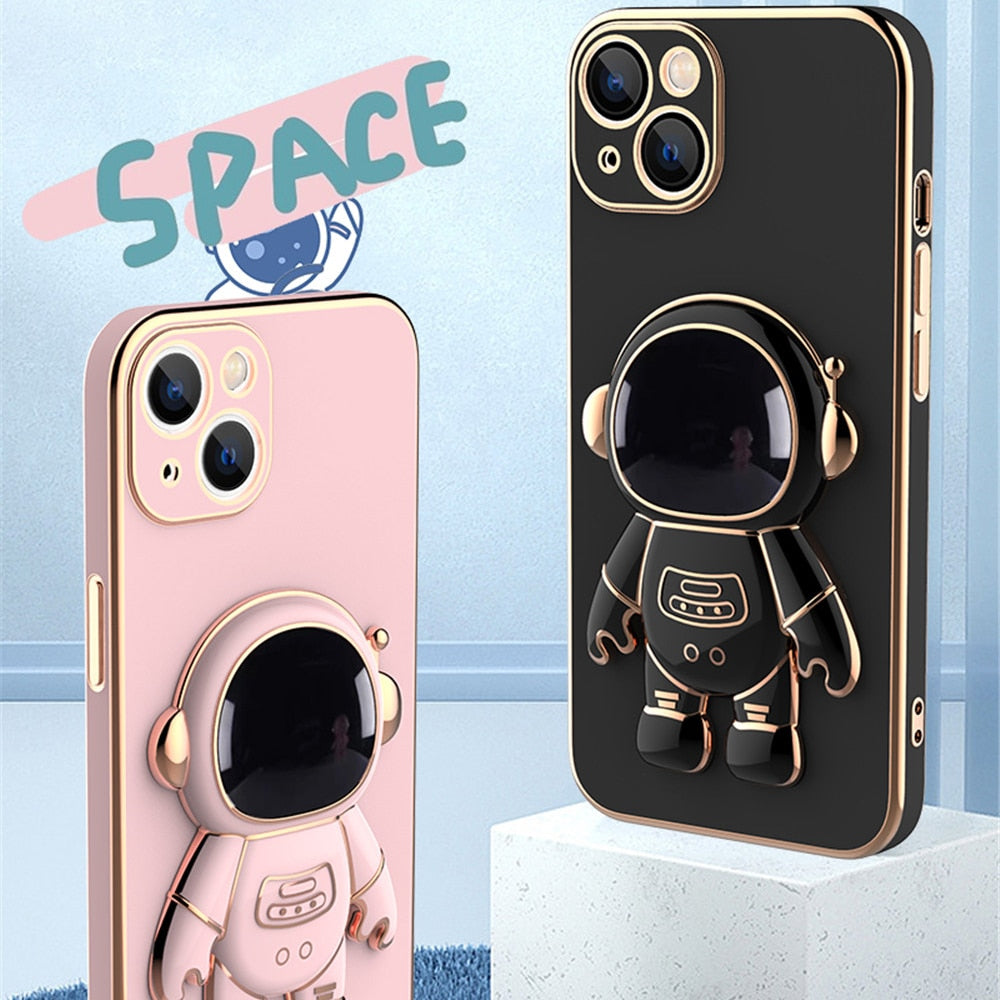 6D Astronaut Phone Case Cover 2