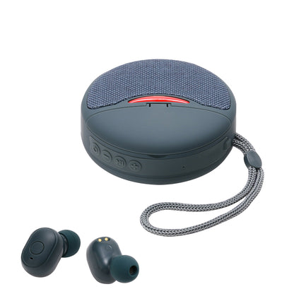 2 in 1 - Portable Speaker and Earbuds 2