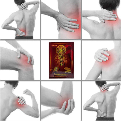 Pain Free Arthritis Herbal Patch 2