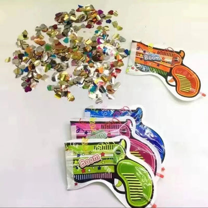 Automatic Inflatable Fireworks Gun (6 Pcs) 2