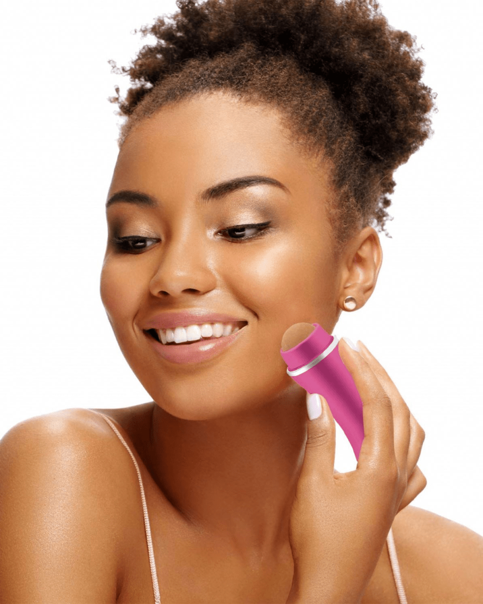 Face Oil Absorbing Roller 2