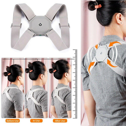 Intelligent Posture Corrector Back Posture 2