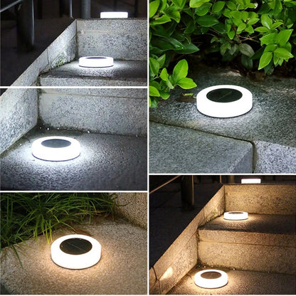 Colorful Solar Colorful Solar Lights Outdoor 4pcs 2