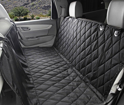 Pet Car Seat Waterproof Cover 2