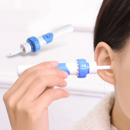 Vacuum Ear Cleaner 2