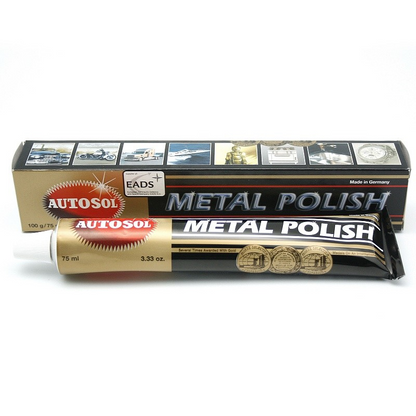 Stainless Steel Metal Polishing Paste 2
