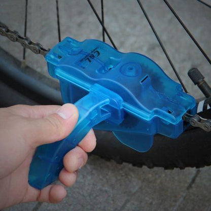 Chain Scrubber 2