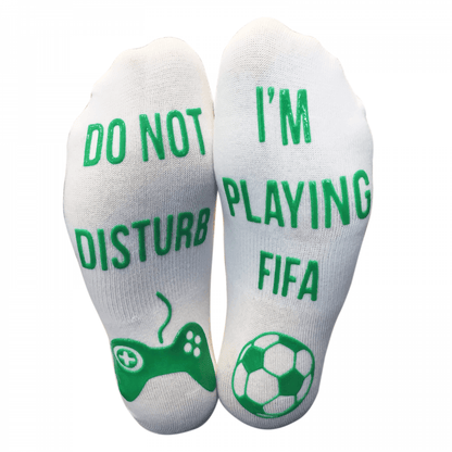 Comfy Gaming Socks 2