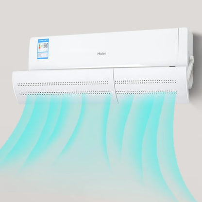 Retractable Air Conditioner Air Deflector 2