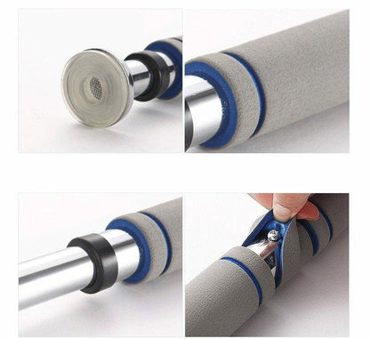 Adjustable Door Horizontal Workout Bar 2
