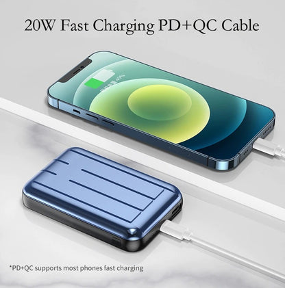 Wireless Magnetic Power Bank 1