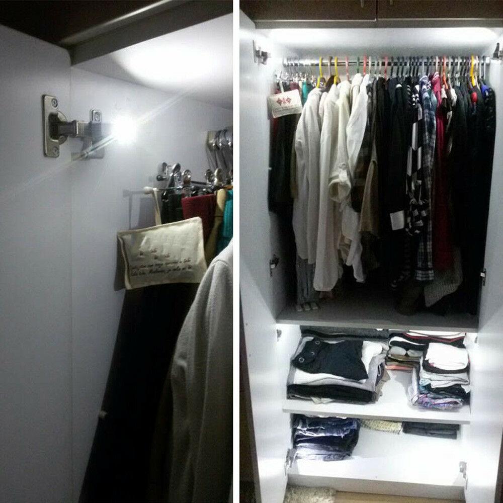 Smart Touch Sensor Cabinet LED Light 2