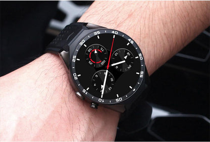 MTK-KW88 SMART WATCH FASHION LUXURY COMPATIBLE ANDROID / IOS PHONE. 2