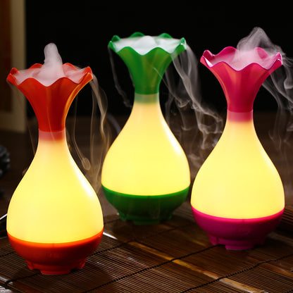 ULTRASONIC AROMA DIFFUSER AND HUMIDIFIER 2