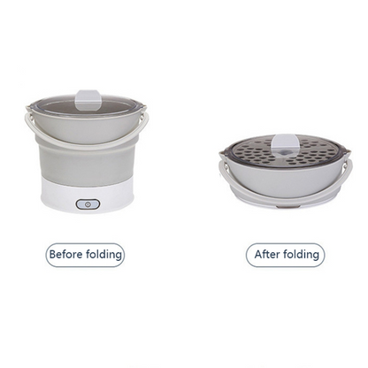 Portable Folding Hot Pot 2