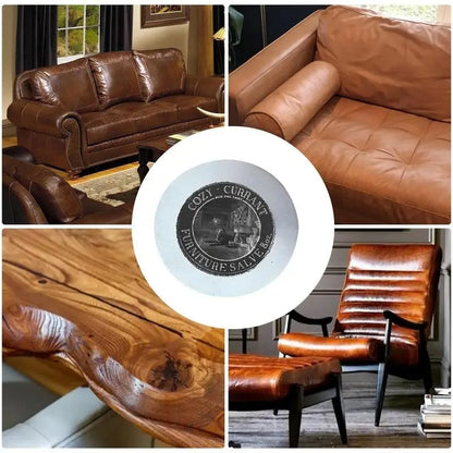 Furniture Salve & Brush 2
