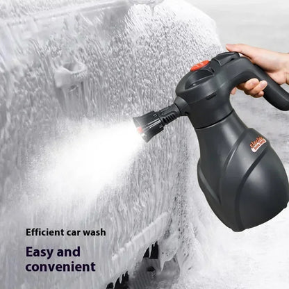 Car Wash Rechargeable Cordless Electric Foam Sprayer 2