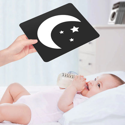 Flashcards for Baby Visual Sensory Development 2
