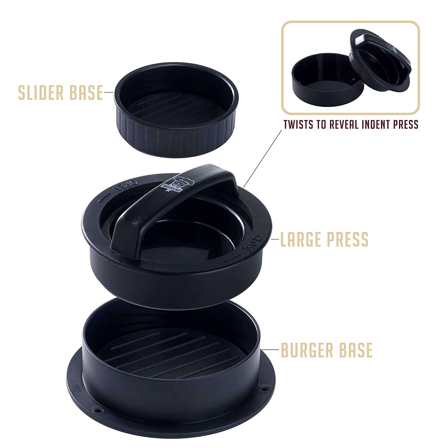 Burger Press 2