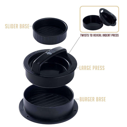 Burger Press 2