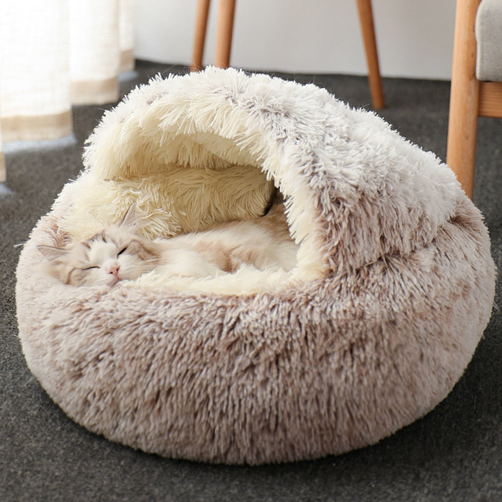 CatSuite Calming Bed 2