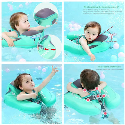 Baby Pool Float Swimming Trainer 2
