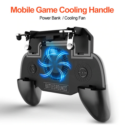 L1R1 Mobile Gamepad with powerbank 2