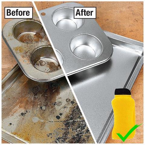 3-in-1 Silicone Cleaning Sponge 2