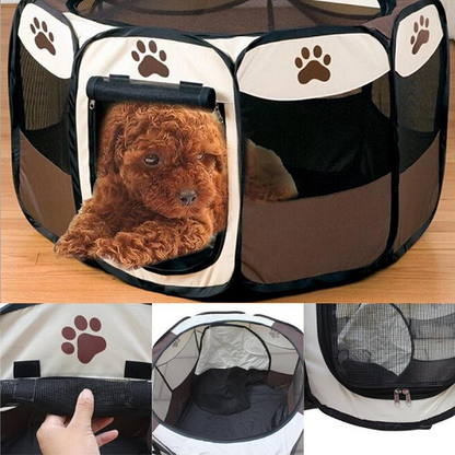 Portable Pet Tent 2