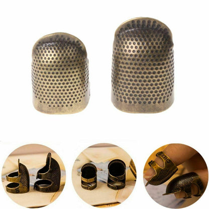 VINTAGE SEWER FINGER GUARD 2
