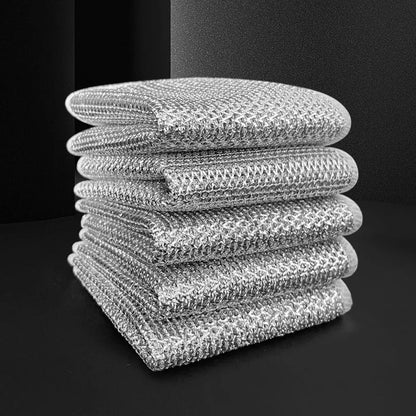 Multipurpose Wire Miracle Cleaning Cloths (15 pcs) 2